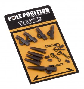 Pole Position CS Leadclip system